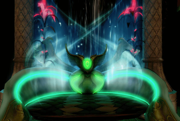 Primal Ultros Estrella Everlost Mist W2 P31 Room #4