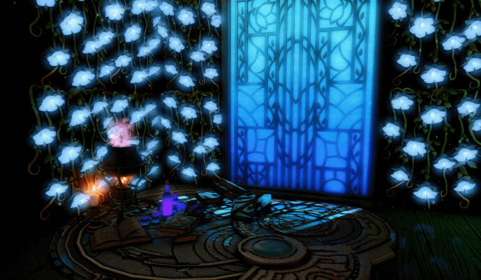 Primal Ultros Estrella Everlost Mist W2 P31 Room #4